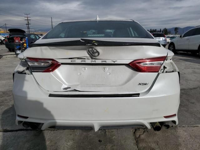 2019 Toyota Camry XSE