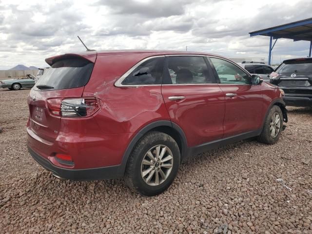 2019 KIA Sorento LX