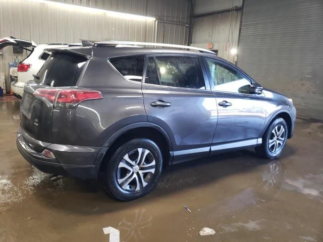 2016 Toyota Rav4 LE