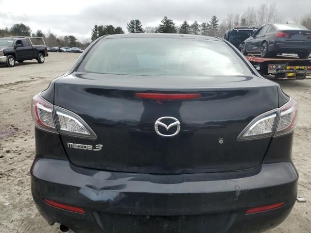 2012 Mazda 3 I