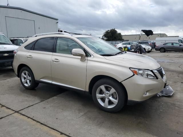 2012 Lexus RX 350