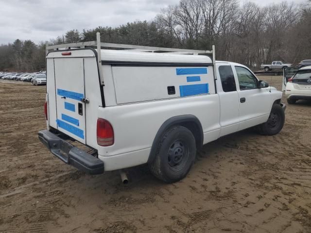 2004 Dodge Dakota SXT