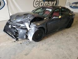 Salvage cars for sale at Lebanon, TN auction: 2023 Lexus IS 500 F Sport