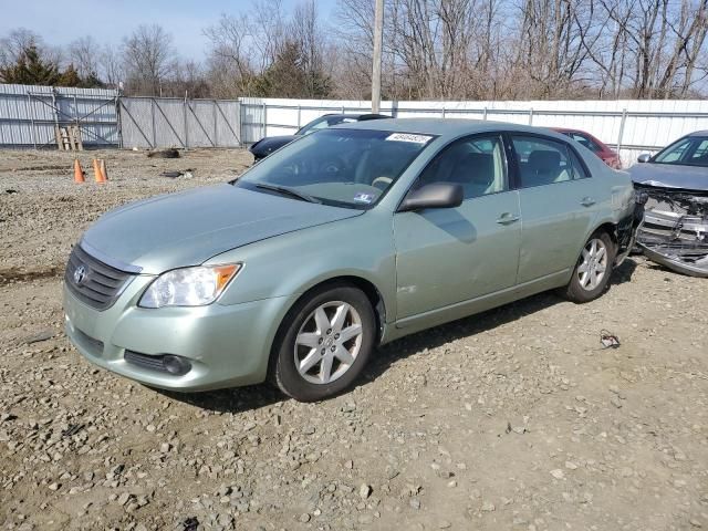 2009 Toyota Avalon XL