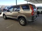 2003 Honda CR-V LX