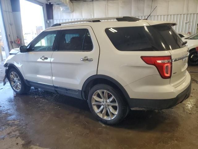 2015 Ford Explorer XLT