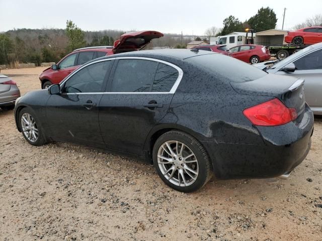 2008 Infiniti G35