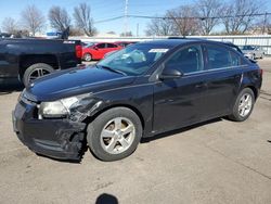 Salvage cars for sale at Moraine, OH auction: 2014 Chevrolet Cruze LT