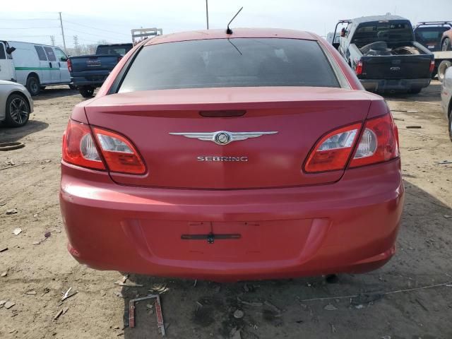 2008 Chrysler Sebring LX