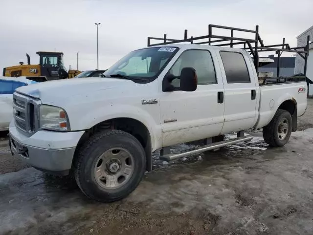 2006 Ford F350 SRW Super Duty