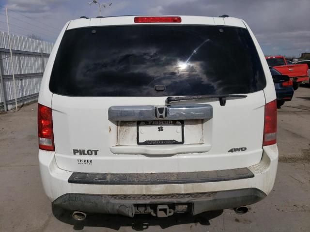 2014 Honda Pilot EXL