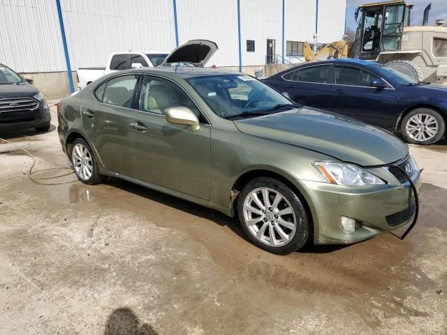 2007 Lexus IS 250