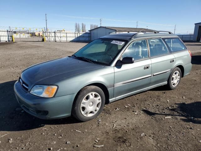 2002 Subaru Legacy L