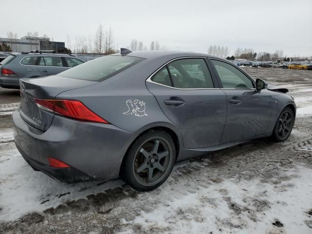 2017 Lexus IS 300