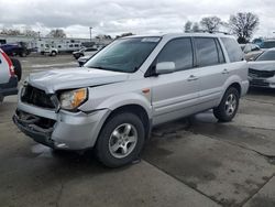 Honda Vehiculos salvage en venta: 2006 Honda Pilot EX