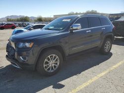 4 X 4 a la venta en subasta: 2014 Jeep Grand Cherokee Limited