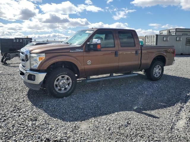 2012 Ford F250 Super Duty