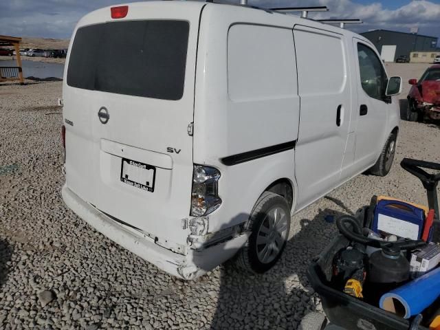 2016 Nissan NV200 2.5S