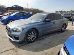 2014 Infiniti Q50 Base en venta en Windsor, NJ