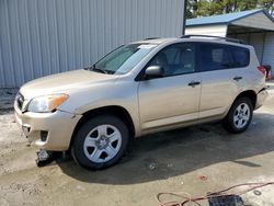 Salvage cars for sale at Seaford, DE auction: 2010 Toyota Rav4