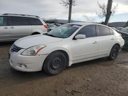 2010 Nissan Altima Base en venta en San Martin, CA