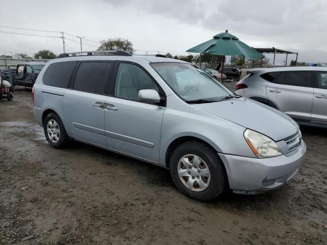 2009 KIA Sedona EX