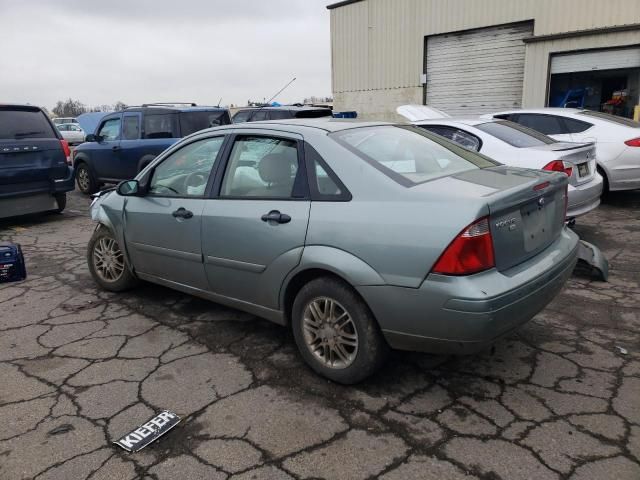 2005 Ford Focus ZX4