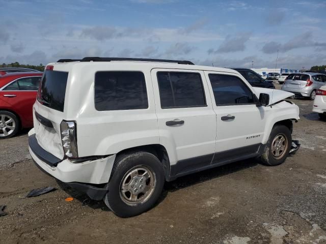 2014 Jeep Patriot Sport