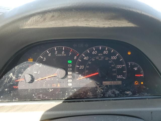 2006 Toyota Camry LE