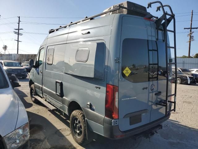 2021 Mercedes-Benz Sprinter 2500