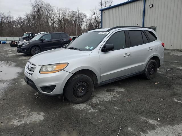 2011 Hyundai Santa FE GLS