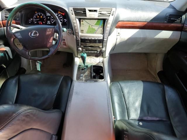 2008 Lexus LS 460