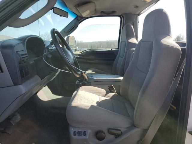 2006 Ford F250 Super Duty