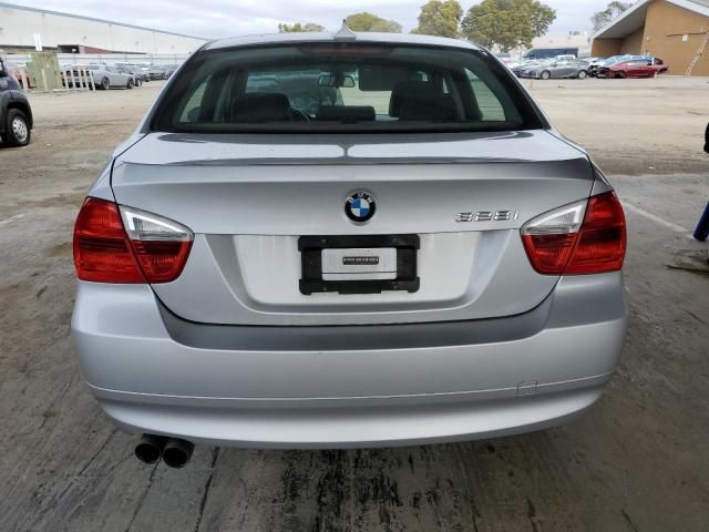 2008 BMW 328 I