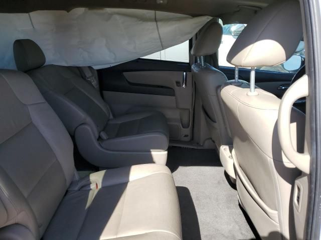 2014 Honda Odyssey EXL