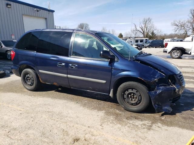 2006 Chrysler Town & Country