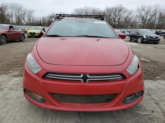 2013 Dodge Dart Limited