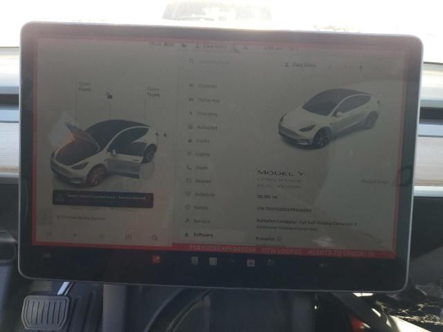 2023 Tesla Model Y