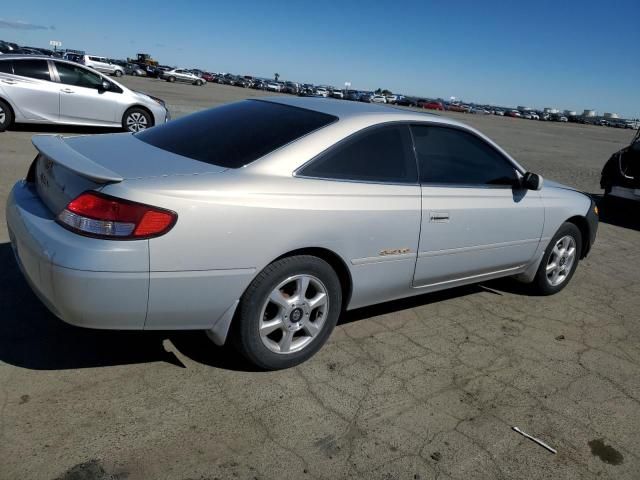 1999 Toyota Camry Solara SE