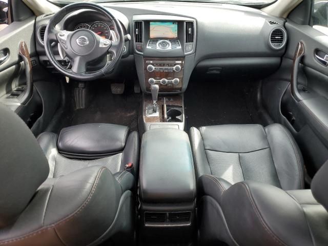 2011 Nissan Maxima S