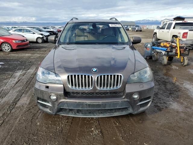 2011 BMW X5 XDRIVE50I