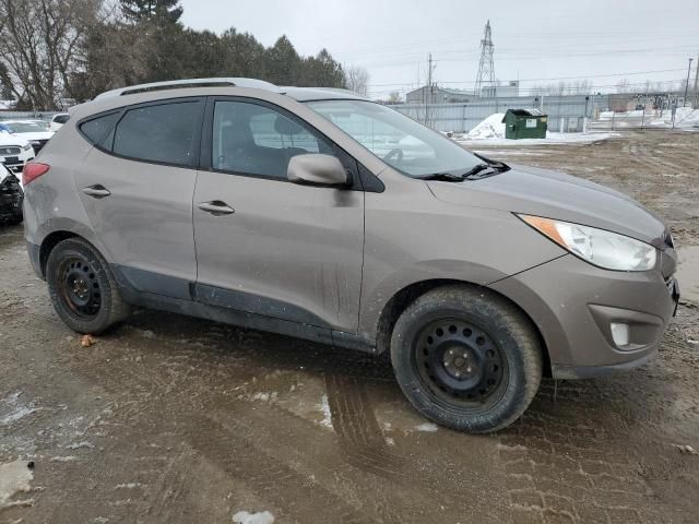 2010 Hyundai Tucson GLS