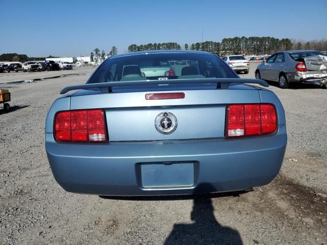 2006 Ford Mustang