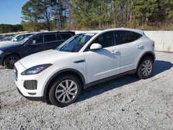 Salvage cars for sale at Fairburn, GA auction: 2019 Jaguar E-PACE S