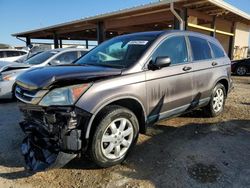 Salvage cars for sale at Tanner, AL auction: 2011 Honda CR-V SE