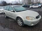 2006 Subaru Legacy Outback 2.5I Limited