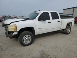 Salvage cars for sale at Earlington, KY auction: 2013 Chevrolet Silverado K2500 Heavy Duty LT