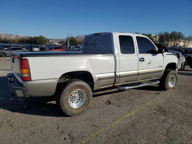 2002 Chevrolet Silverado C1500