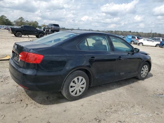 2014 Volkswagen Jetta Base