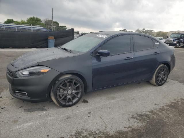 2016 Dodge Dart SXT Sport